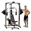 Powerline PSM1442XS Smith Machine Package