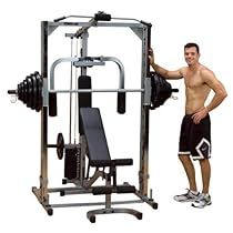 Hot Sale Powerline PSM1442XS Smith Machine Package