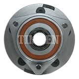 Timken HA598679 Axle Bearing and Hub Assembly