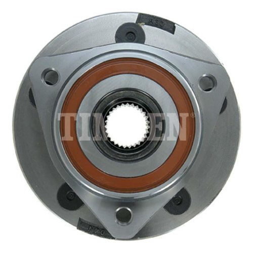 Timken HA598679 Axle Bearing and Hub Assembly
