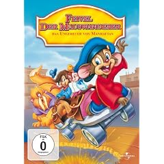Feivel, der Mauswanderer 4: Das Ungeheuer von Manhattan Island