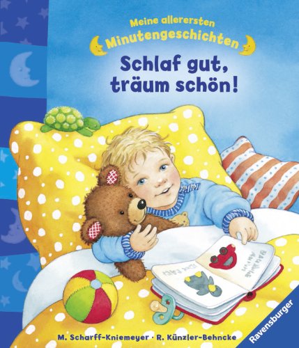 Produkt-Bild: Meine allerersten Minutengeschichten: Schlaf gut, Tr&auml;um sch&ouml;n!
