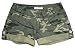 Farbe: Caviar / Camouflage nagelneue H�ftshort von OnlyShort im trendigen Camouflage-Lookvorn 2 
Einschubtaschenverschlie�bare BackpocketsBein kann noch etwas zur�ck gekr�mpelt werdenStoff aus 100% 
BaumwolleMaschienenw�sche bei 30�C1.Wahl
