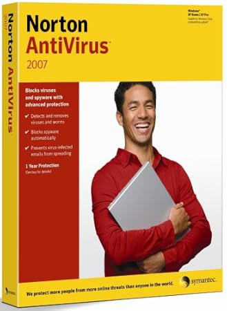 Norton Antivirus 2007 Canada