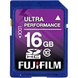 Buy Fujifilm 16 GB SDHC Class 10 Flash Memory Card