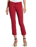 Silver Jeans Juniors Suki Curvy Fit Capri