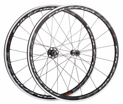 フルクラム（FULCRUM） RACING QUATTRO クリンチャーROADホイール前後セット シマノ10/11S