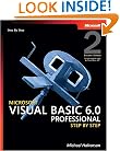 Microsoft  Visual Basic  6.0 Professional Step by Step, Second Edition (Step by Step (Microsoft))