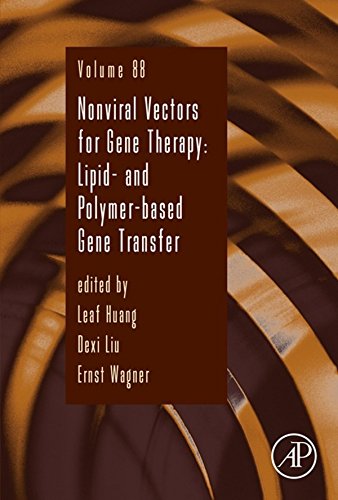 Non-Viral Vectors for Gene Therapy: Lipid- and Polymer-based Gene Transfer: 88 (Advances in Genetics)