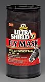 Absorbine Ultrashield Fly Mask No Ears Horse