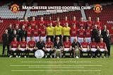 GB eye Ltd, Manchester United, Team Photo 08/09, Maxi Poster, (61x91.5cm)