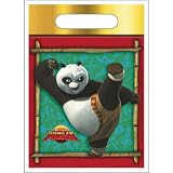 Kung Fu Panda Treat Sacks 8ct
