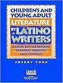 Children's and Young Adult Literature by Latino Writers (A Guide for Librarians, Teachers, Parents, and Students) (Paperback)