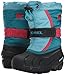 Sorel Youth Flurry AQU TGO P In Cold Weather Boot (Toddler/Little Kid/Big Kid)