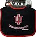 NCAA Indiana Hoosiers Baby Bib