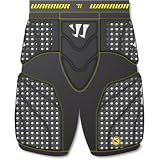 Warrior BZKGP Buzzkill Men's Goalie Lacrosse Leg Pads (Call 1-800-327-0074 to order)