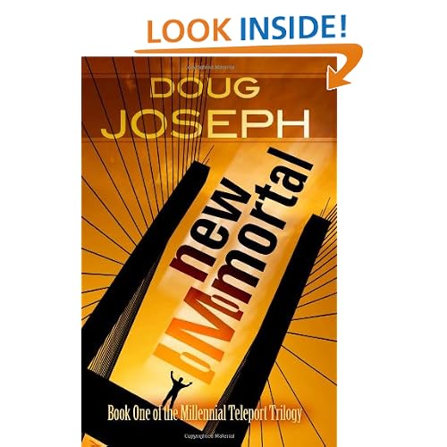 New IMmortal: Book One of the Millennial Teleport Trilogy