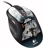 Review Logitech 910-000121 / Logitech G5 Battlefield 2142 Mouse