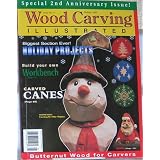 Wood Carving Illustrated Magazine - Fall 1999 - Issue No. 8