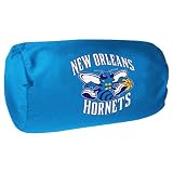 Northwest New Orleans Hornets Beaded Bolster Pillow