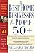 The Best Home Businesses for People 50+