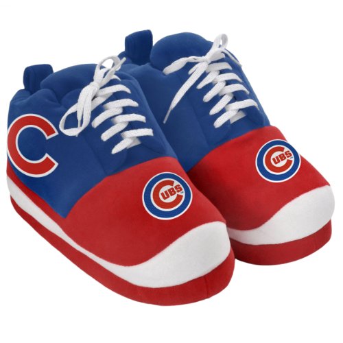 MLB Chicago Cubs 2011 Men's Sneaker Slipper Large