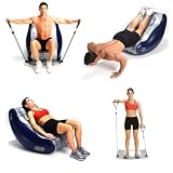 The Bean Elite and Flex 10 Ultimate Abdominal Exerciser