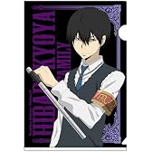 家庭教師ヒットマンREBORN! 雲雀バトルクリアファイル