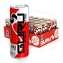GURU Energy Drink, 100% Natural, 8.4-Fluid Ounce Can (Pack of 24)