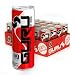 GURU Energy Drink, 100% Natural, 8.4-Fluid Ounce Can (Pack of 24)