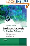 Surface Analysis: The Principal Techn...