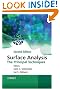 Surface Analysis: The Principal Techniques