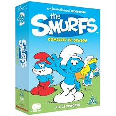 The Smurfs: Complete 1st Season [DVD]