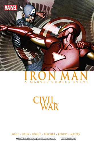Iron Man: Civil War