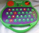 Leap Frog Think and Go Phonics Learning Toy