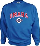 Omaha Royals Perennial Crewneck Sweatshirt