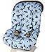 Baby Bella Maya Toddler Car Seat Cover Little Boy Blue