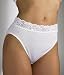  : Hanro Grace Hi-Cut Brief Panty