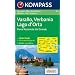 Varallo, Lago d' Orta, Verbania, Parco Nazionale Val de Grande: Wanderkarte mit Kurzf�hrer, Radrouten und alpinen Skirouten. GPS-genau. 1:50.000
