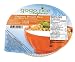 GoGo Rice Steamed Brown Rice Bowl, Organic, Microwaveable, 7.4-Ounce Bowls (Pack of 12)