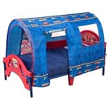 Disney Pixar Cars Tent Toddler Bed