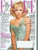 Elle April 2007 - Rachel McAdams (No. 260)