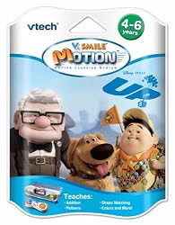 Vtech V-Motion Smartridge: Up.