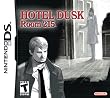 Hotel Dusk: Room 215 NDS