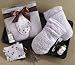 Do Not Disturb Lavender Spa Mittens Gift Set with Lotion