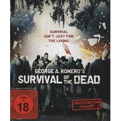 Survival of the Dead (Ungeschnittene Fassung) [Blu-ray]