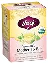 Yogi Tea Woman's Mother To Be, Tea Bags, 16-Count Boxes (Pack of 6)  [Amazon Frustration-Free Packaging]