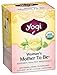 Yogi Tea - Woman's Mother To Be - Supports Healthy Pregnancy - 6 Pack, 96 Tea Bags Total