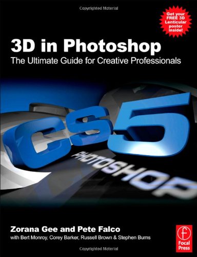 3D in Photoshop: The Ultimate Guide for Creative Professionals