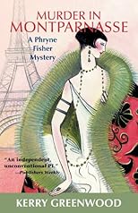 Murder in Montparnasse